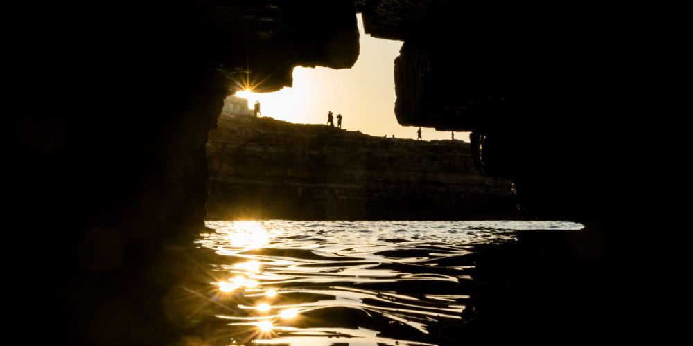 La natura di Polignano a Mare